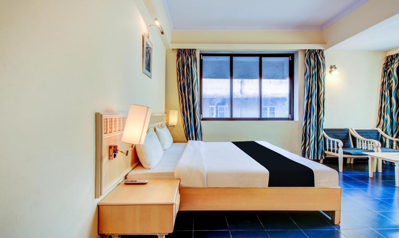 Hotel Kadamb Residency Mumbai Exterior photo