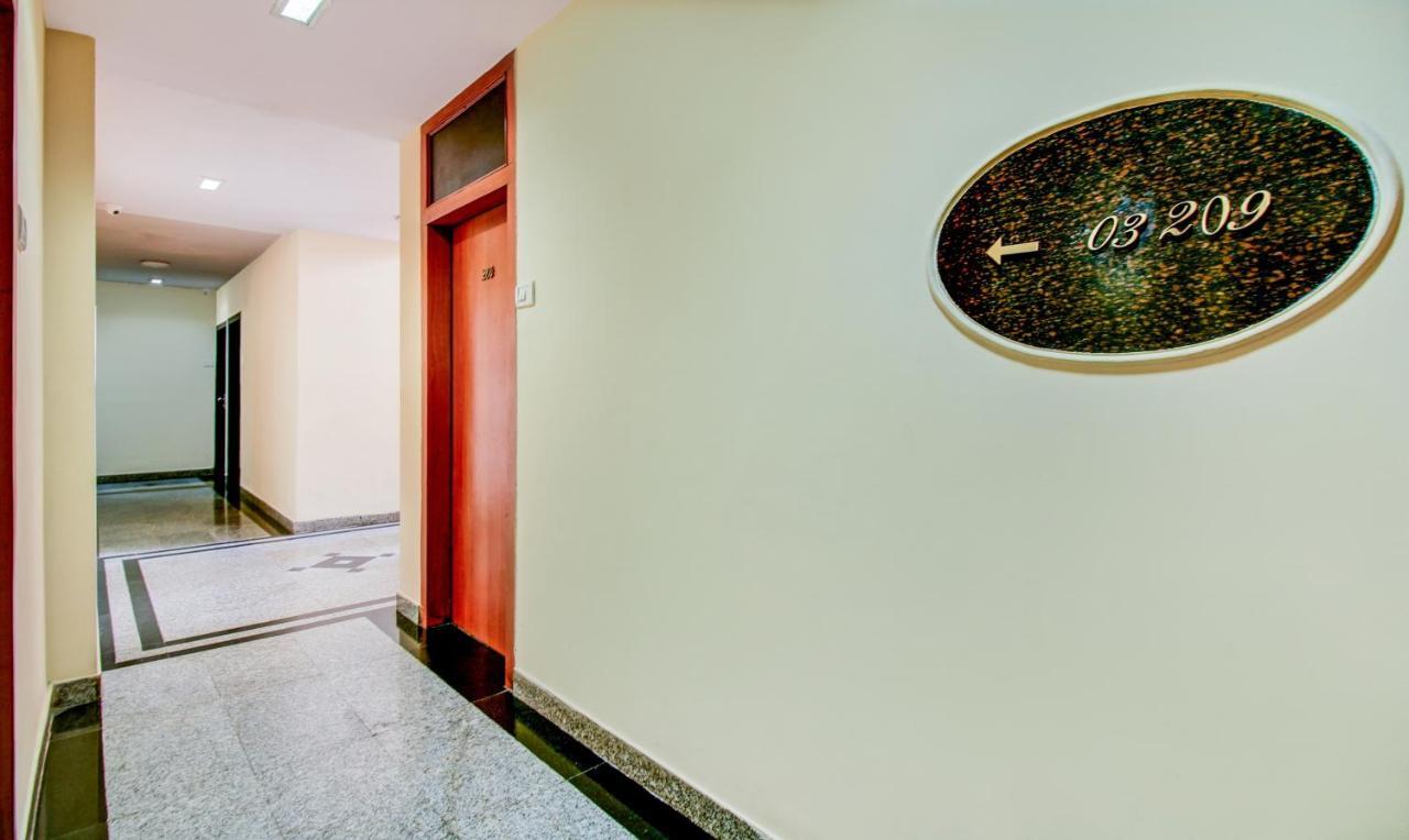 Hotel Kadamb Residency Mumbai Exterior photo